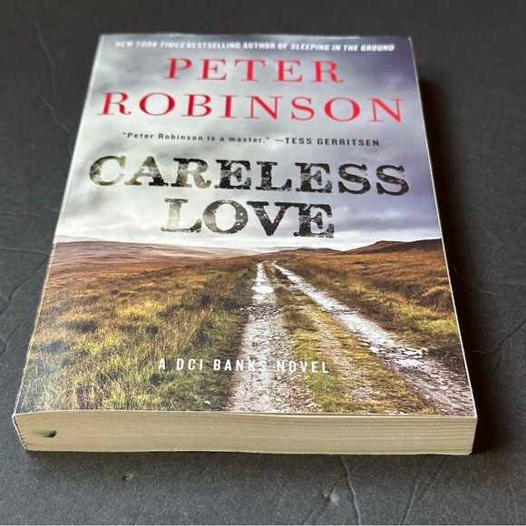 Careless Love: A Novel by Peter Robinson | Fiction, Mystery | Paperback Book - Picture 4 of 6